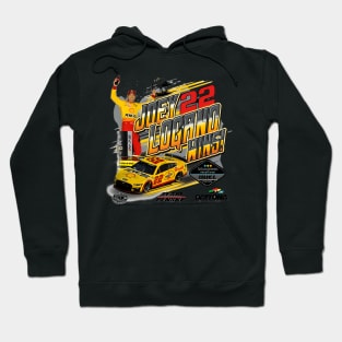 Joey Logano Race Winner Hoodie